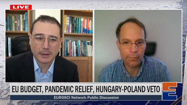 Embedded thumbnail for EU budget, pandemic relief, Hungary-Poland veto