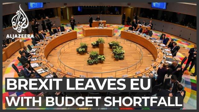 Embedded thumbnail for Will the EU budget grow, shrink or stay the same after Brexit?