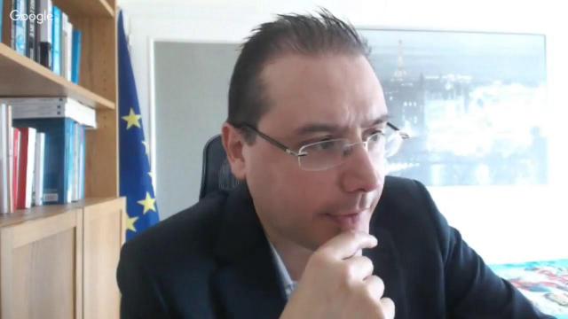 Embedded thumbnail for Opening lecture: What is the European Union and how can we study it? Introduction to the scientific study of the EU.