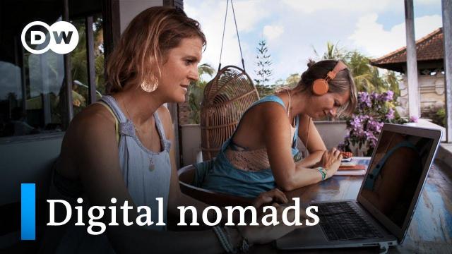 Embedded thumbnail for Could Africa become a good destination for digital nomads?