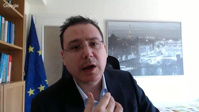 Embedded thumbnail for Lecture: What is the European Union and how can we study it? 